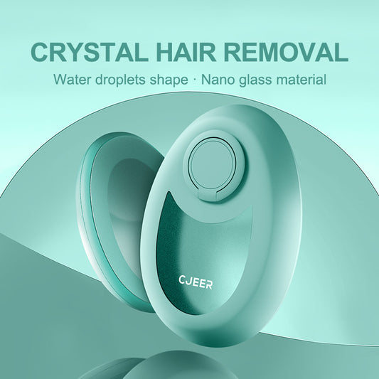 Hair Removal and Physical Exfoliating Crystal For Men and Women