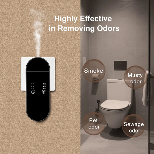 Electric Wall Mounted Aroma Diffuser