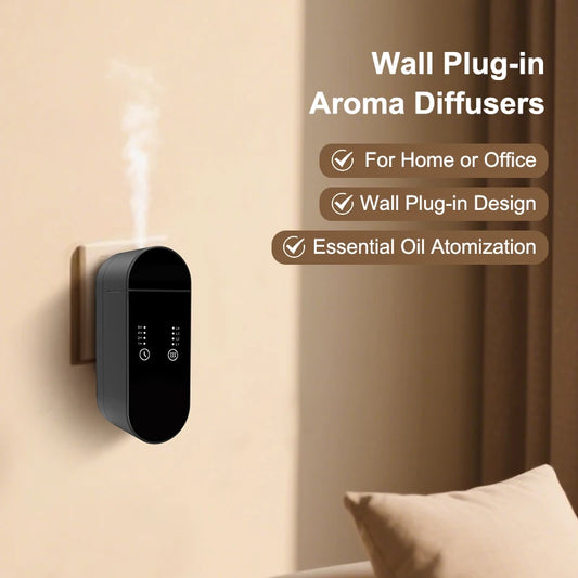 Electric Wall Mounted Aroma Diffuser